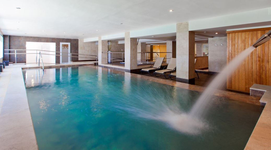 Spa, Hotel, Majorca, Swimming, Pool, Indoor, Relax